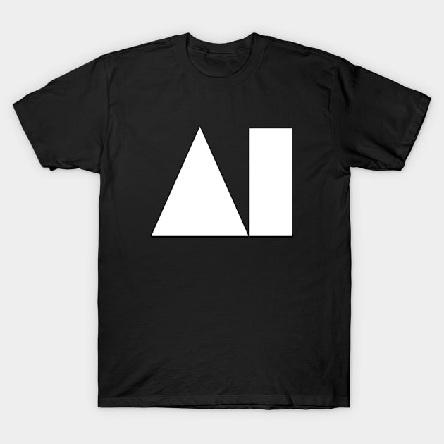 AI Artificial Intelligence Computer Science - IT Gift T-Shirt by smartrocket